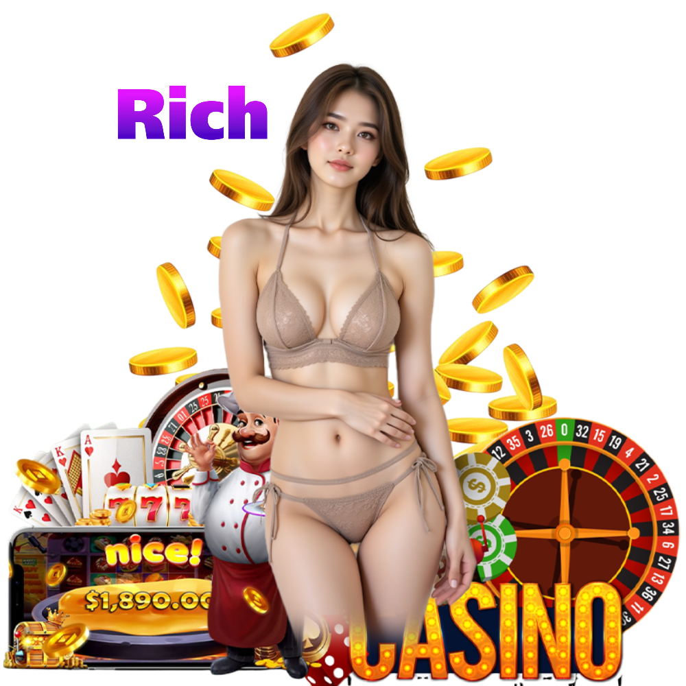 22RICH สมัครสมาชิก